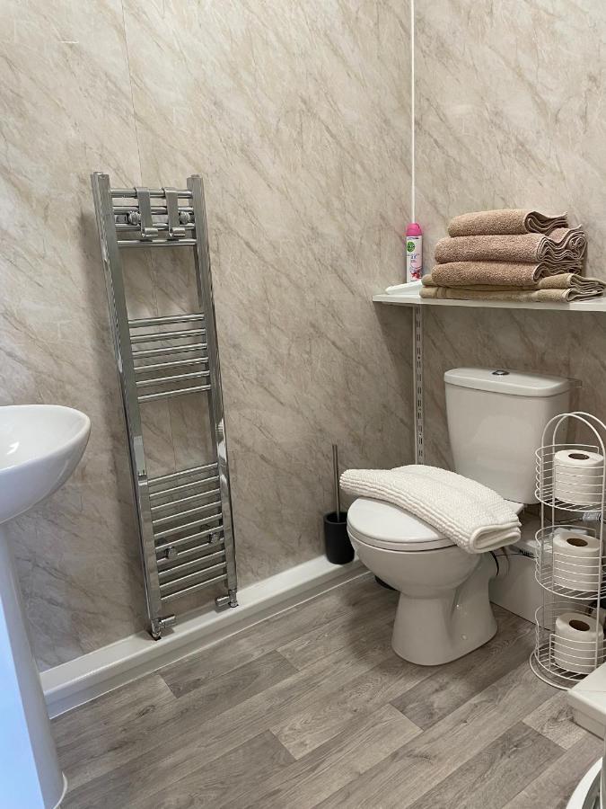 CARIS Guest House Southend-on-Sea Extérieur photo
