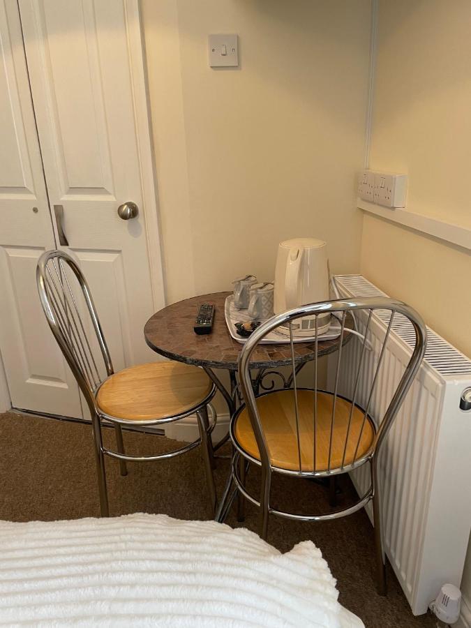 CARIS Guest House Southend-on-Sea Extérieur photo