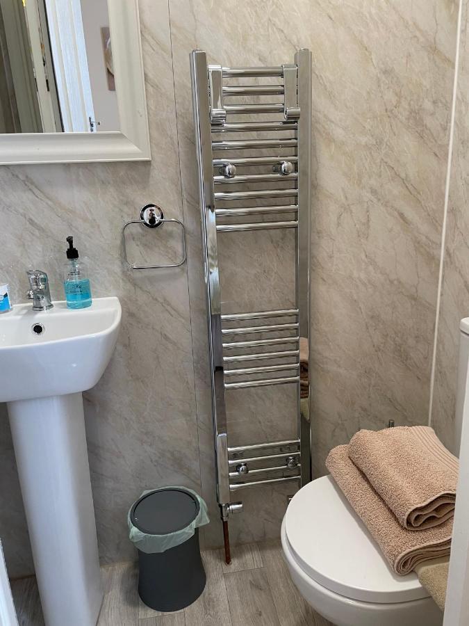 CARIS Guest House Southend-on-Sea Extérieur photo