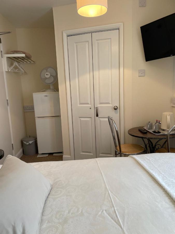 CARIS Guest House Southend-on-Sea Extérieur photo